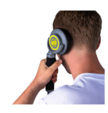 Reloop RHP-10 Mono Neon Professional One-Ear DJ Headphone (RHP-10-NEON)