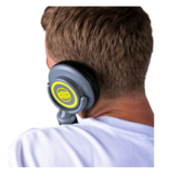 Reloop RHP-10 Mono Neon Professional One-Ear DJ Headphone (RHP-10-NEON)