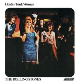 Crosley The Rolling Stones - Honky Tonk Women 3" Record