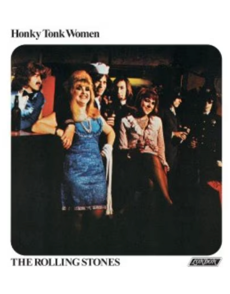 Crosley The Rolling Stones - Honky Tonk Women 3" Record