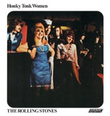 Crosley The Rolling Stones - Honky Tonk Women 3" Record