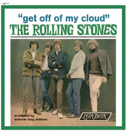 Crosley The Rolling Stones - Get Off Of My Cloud 3" Record