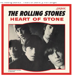 Crosley The Rolling Stones - Heart Of Stone  3" Record