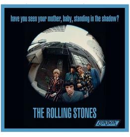 Crosley The Rolling Stones - Have You Seen Your Mother, Baby, Standing in the Shadow 3" Record