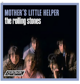 Crosley The Rolling Stones - Mother's Little Helper 3" Record