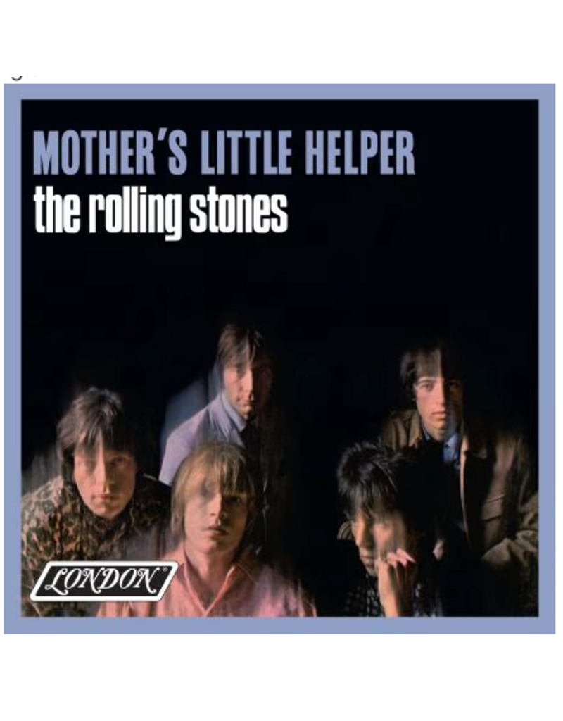Crosley The Rolling Stones - Mother's Little Helper 3" Record
