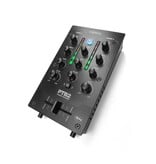 Reloop PTB-2 Portable 2+1-Channel DJ Mixer (PTB2)