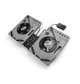 Reloop PTB-2 Portable 2+1-Channel DJ Mixer (PTB2)