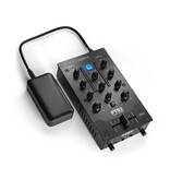 Reloop PTB-2 Portable 2+1-Channel DJ Mixer (PTB2)