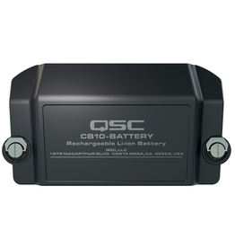 QSC QSC CB10 Speaker Battery