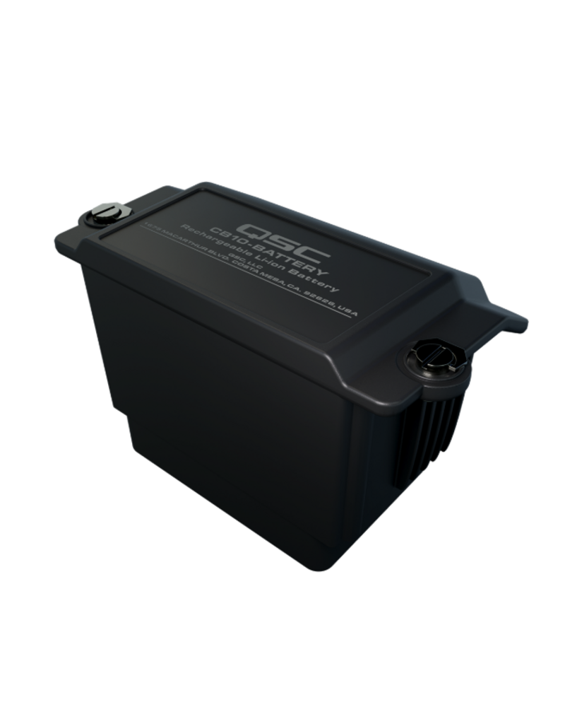 QSC QSC CB10 Speaker Battery