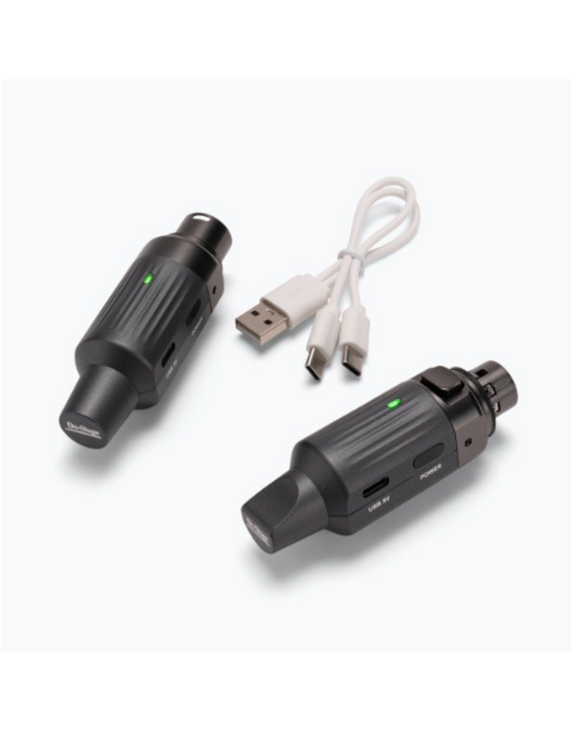 On-Stage On-Stage Rechargeable XLR Wireless System (RXLRWS1)