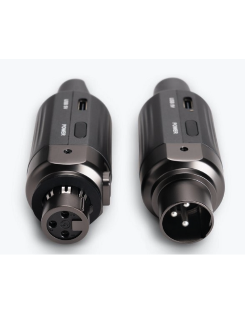 On-Stage On-Stage Rechargeable XLR Wireless System (RXLRWS1)