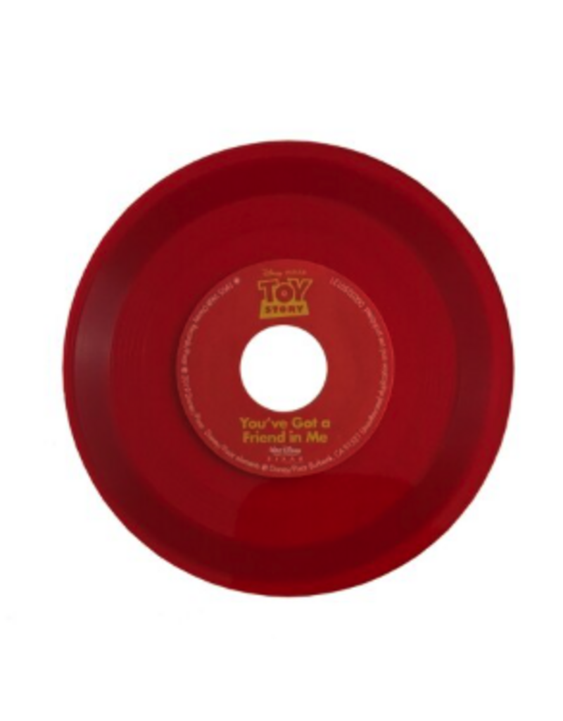 Crosley Disney A Toy Story: You've Got a Friend in Me 3" Record