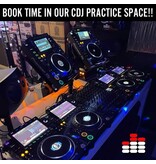 Mile High DJ Supply CDJ Practice Session or Lesson