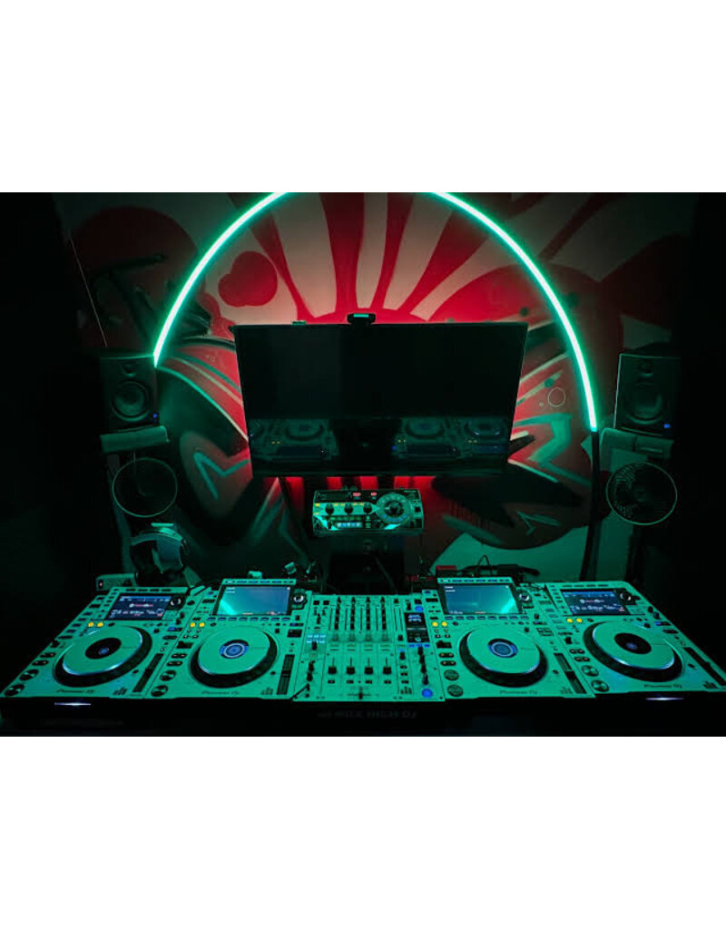 Mile High DJ Supply CDJ Practice Session or Lesson