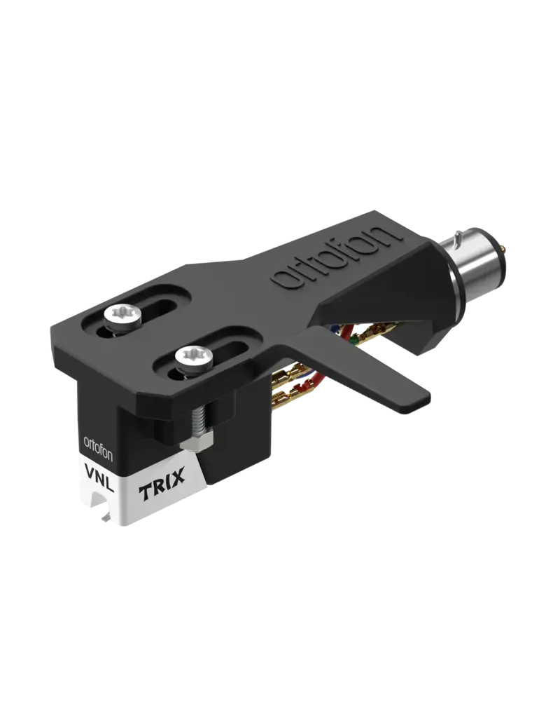 Ortofon VNL Trix Premounted Turntable Cartridge and Spherical Stylus