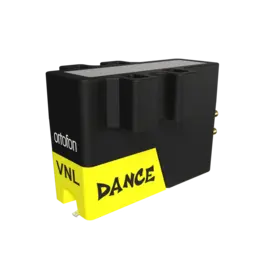 Ortofon VNL Dance cartridge with preinstalled Elliptical Stylus