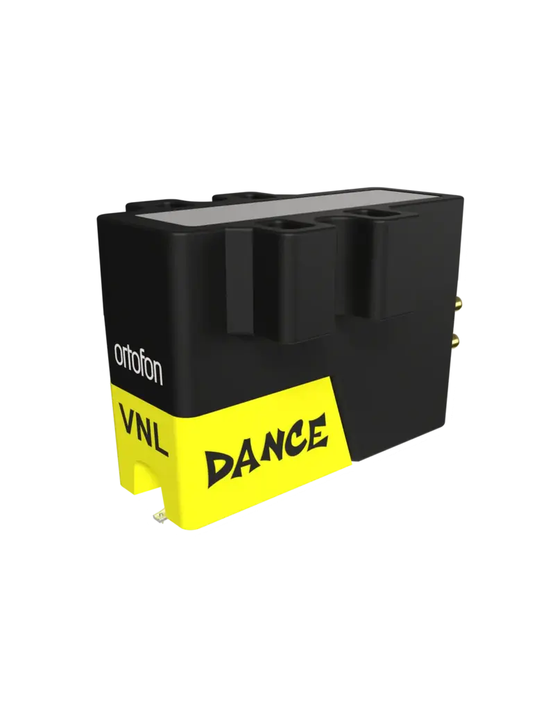 Ortofon VNL Dance cartridge with preinstalled Elliptical Stylus