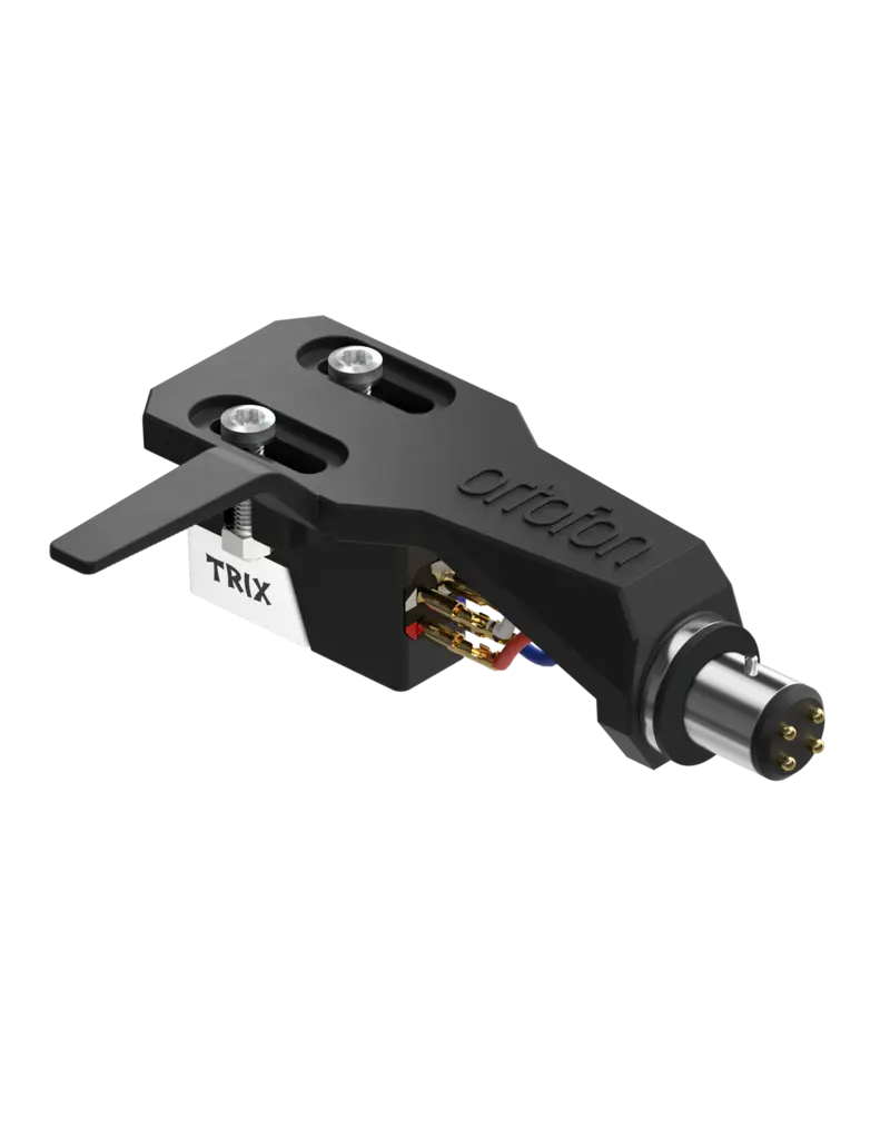 Ortofon VNL Trix Premounted Turntable Cartridge and Spherical Stylus
