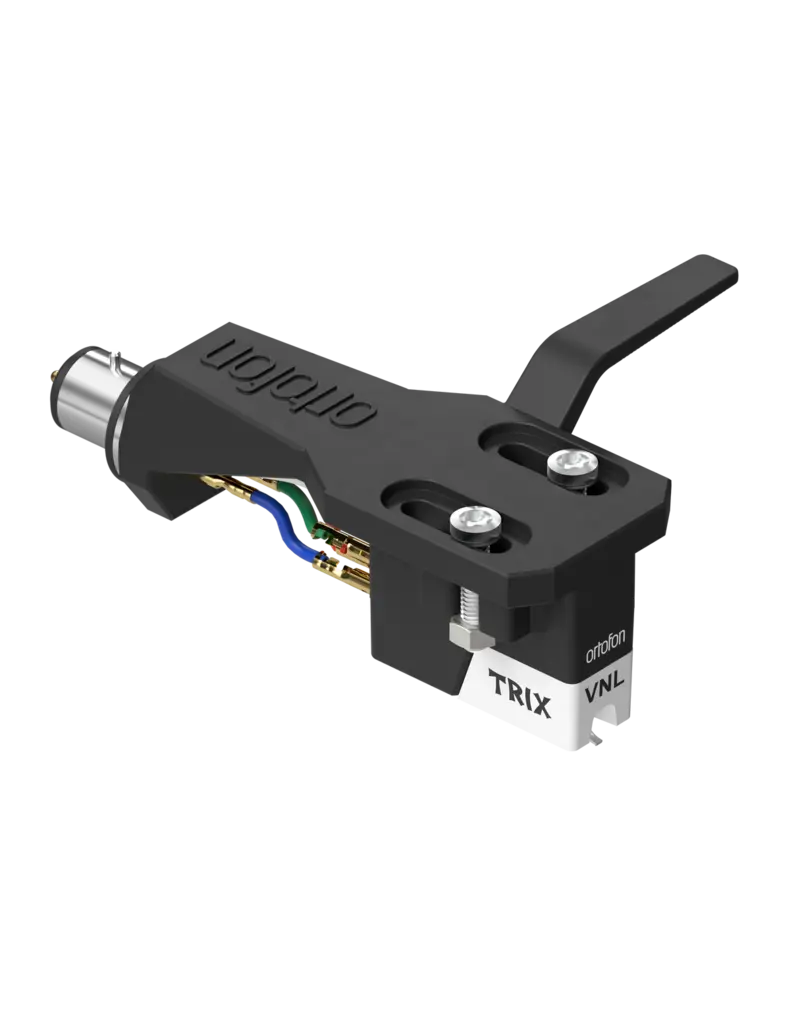Ortofon VNL Trix Premounted Turntable Cartridge and Spherical Stylus