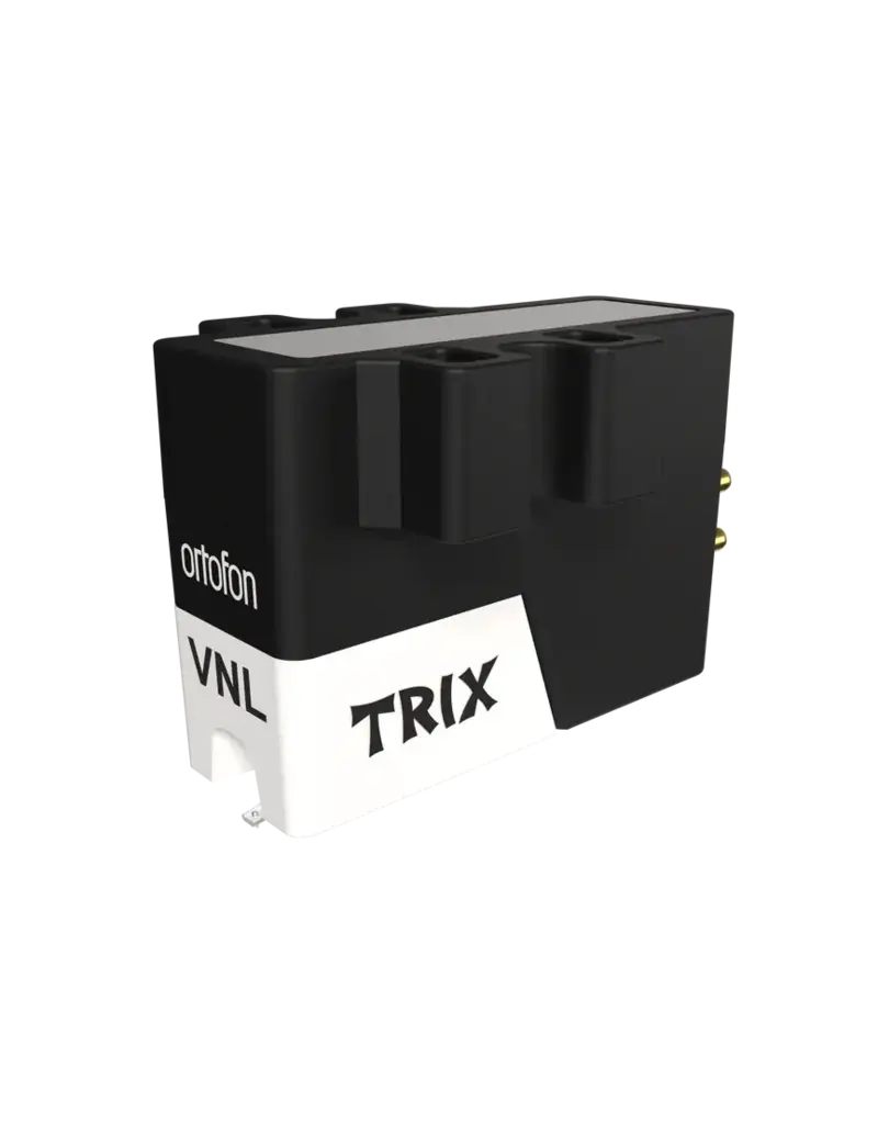 Ortofon VNL Trix Cartridge with preinstalled Spherical Stylus