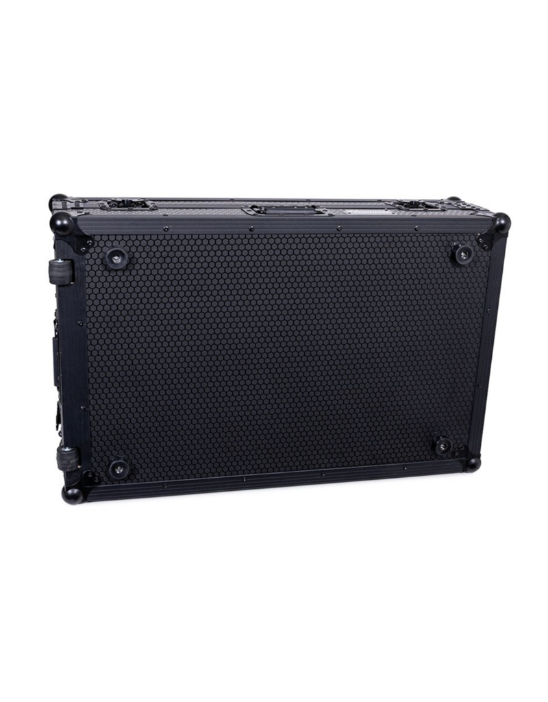 Headliner Headliner Pitch Black Flight Case for RANE System One w/ Laptop Platform & Wheels  (HL10027)