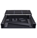 Headliner Headliner Pitch Black Flight Case for RANE System One w/ Laptop Platform & Wheels  (HL10027)
