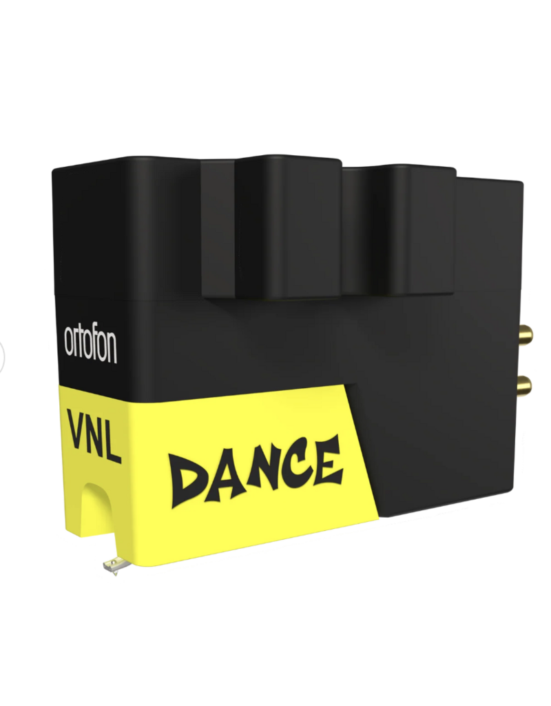 Ortofon VNL Dance cartridge with preinstalled Elliptical Stylus