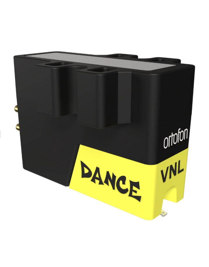 Ortofon VNL Dance cartridge with preinstalled Elliptical Stylus