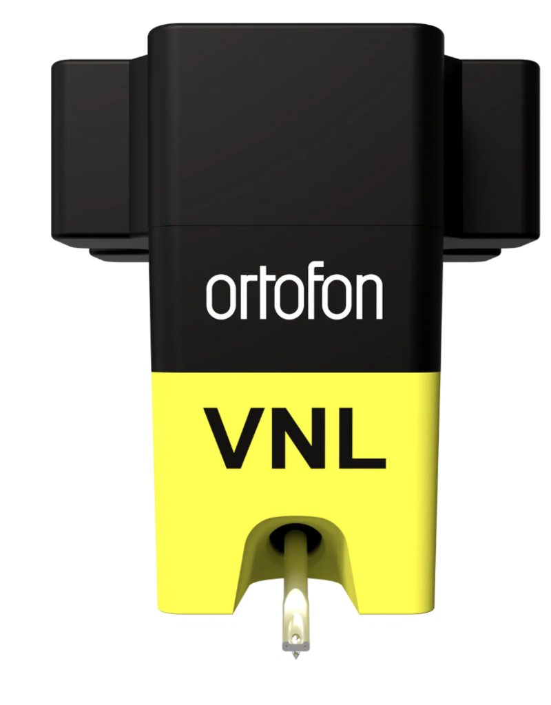 Ortofon VNL Dance cartridge with preinstalled Elliptical Stylus