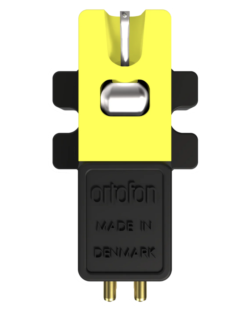 Ortofon VNL Dance cartridge with preinstalled Elliptical Stylus