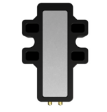 Ortofon VNL Dance cartridge with preinstalled Elliptical Stylus