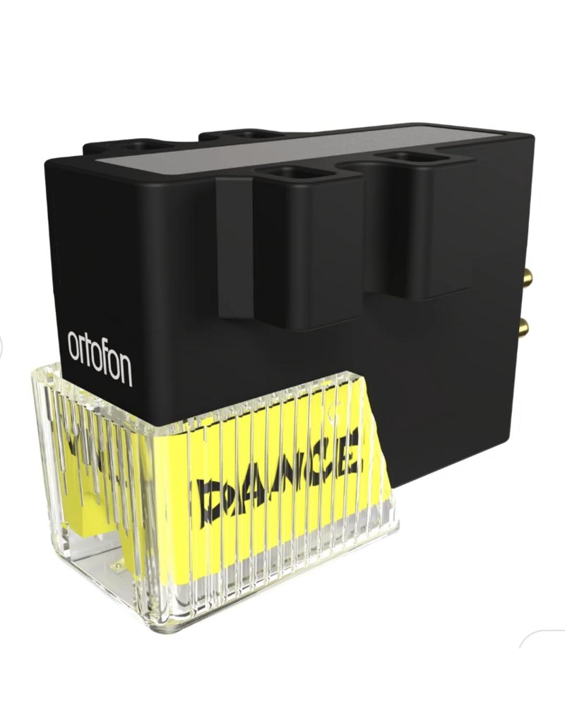 Ortofon VNL Dance cartridge with preinstalled Elliptical Stylus