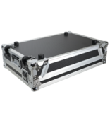 ProX ProX ATA Style Flight Case for Pioneer DDJ-REV7 DJ Controller with Wheels: Black/Silver (XS-DDJREV7W)