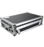 ProX ProX ATA Style Flight Case for Pioneer DDJ-REV7 DJ Controller with Wheels: Black/Silver (XS-DDJREV7W)