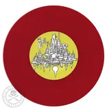 Jesse Dean SCRATCH GORDON - IMPERIAL AND BECAUSE - 7" Scratch Record (Red Vinyl)