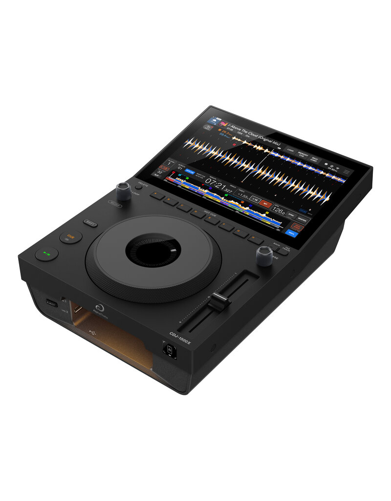 AlphaTheta CDJ-1500X Multi Player -  AlphaTheta