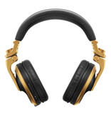 HDJ-X5BT-N Gold Over-ear DJ headphones with Bluetooth® wireless technology - Pioneer DJ