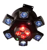 Eliminator Eliminator CenterDroid from ADJ:  All-in-One Lighting Effect Fixture (CEN100)