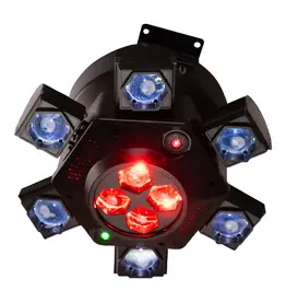 Eliminator Eliminator CenterDroid from ADJ:  All-in-One Lighting Effect Fixture (CEN100)