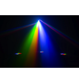 Eliminator Eliminator CenterDroid from ADJ:  All-in-One Lighting Effect Fixture (CEN100)