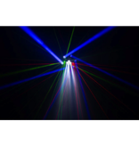 Eliminator Eliminator CenterDroid from ADJ:  All-in-One Lighting Effect Fixture (CEN100)
