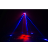 Eliminator Eliminator CenterDroid from ADJ:  All-in-One Lighting Effect Fixture (CEN100)