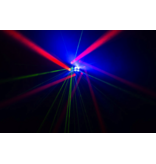 Eliminator Eliminator CenterDroid from ADJ:  All-in-One Lighting Effect Fixture (CEN100)