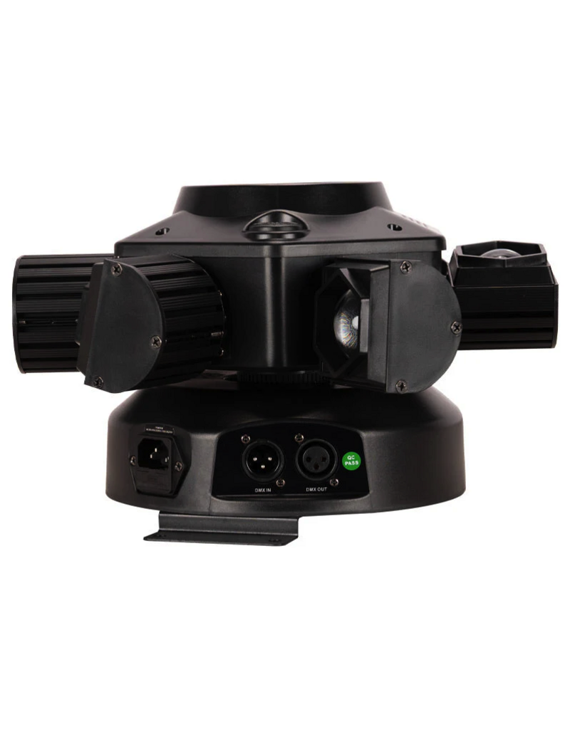 Eliminator Eliminator CenterDroid from ADJ:  All-in-One Lighting Effect Fixture (CEN100)
