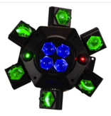 Eliminator Eliminator CenterDroid from ADJ:  All-in-One Lighting Effect Fixture (CEN100)