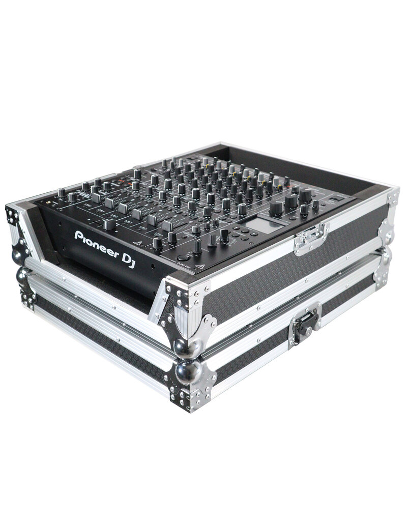 ProX ProX ATA Style Flight Road Case for Pioneer DJM-A9 DJM V10 DJ Mixer  (XS-DJMV10A9)