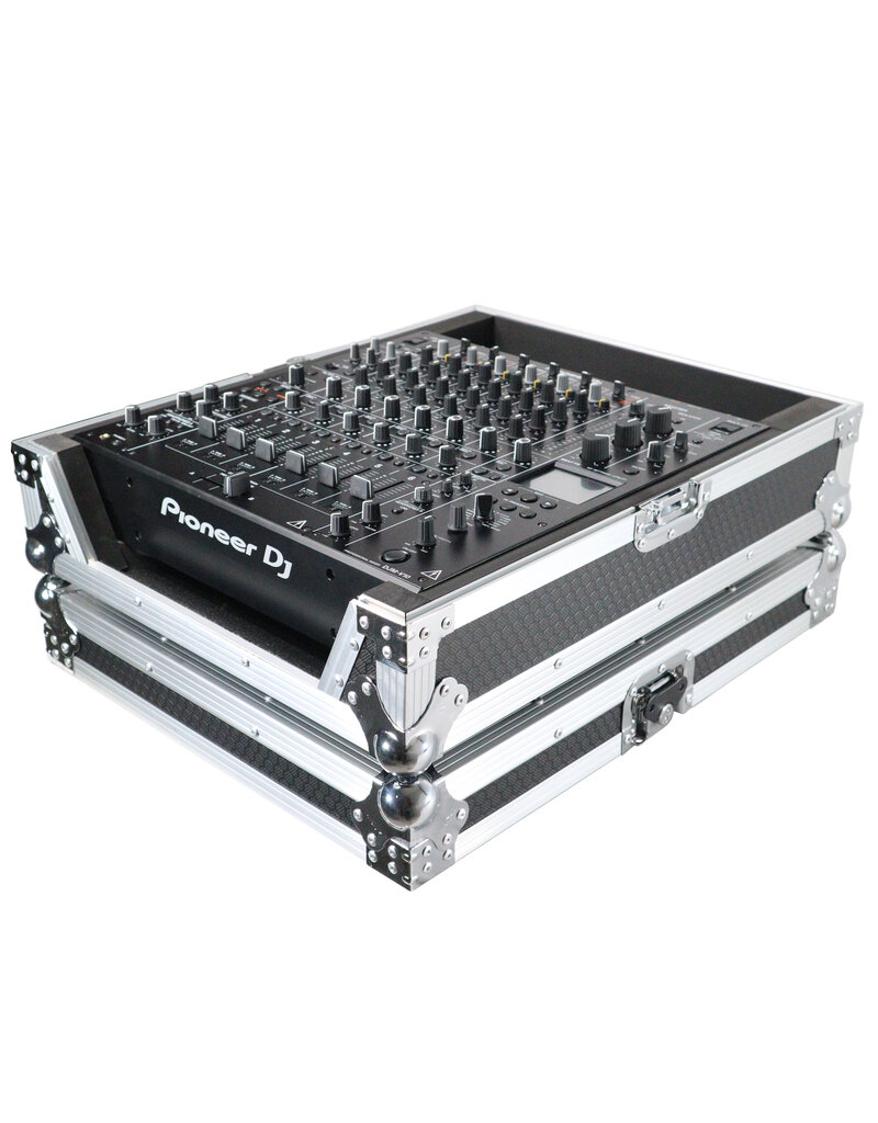 ProX ProX ATA Style Flight Road Case for Pioneer DJM-A9 DJM V10 DJ Mixer  (XS-DJMV10A9)