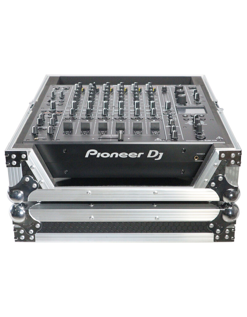 ProX ProX ATA Style Flight Road Case for Pioneer DJM-A9 DJM V10 DJ Mixer  (XS-DJMV10A9)